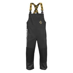 Team Vass 220 Bib & Brace w/Knee Black